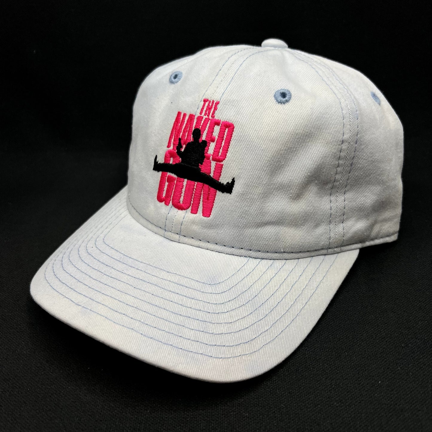 The Naked Gun 2025 Paramount Pictures Promo Strapback Hat Liam Neeson