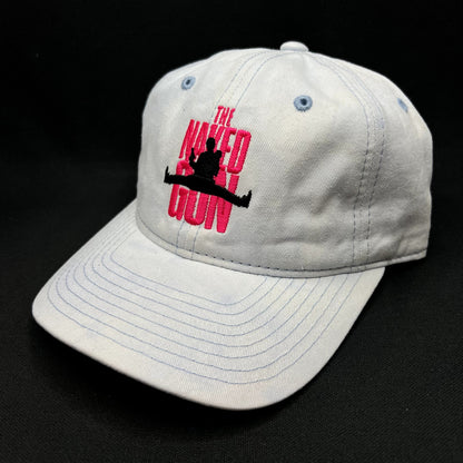 The Naked Gun 2025 Paramount Pictures Promo Strapback Hat Liam Neeson