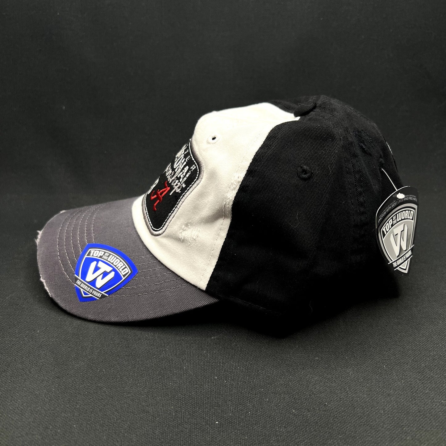 Alabama Crimson Tide 2013 BCS National Championship Strapback Top of the World