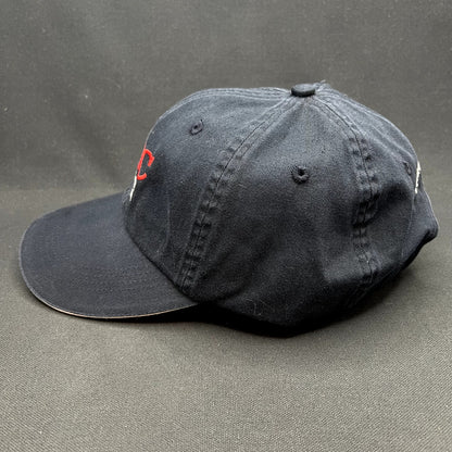 CMC Fire Science Instructor Strapback Hat Falcon Headwear Everyone Goes Home