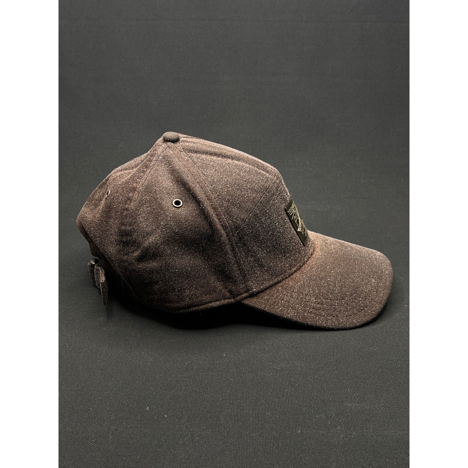 Vintage Polo Ralph Lauren Outdoor Equipment Hat – Sun-Faded Wool Strapback
