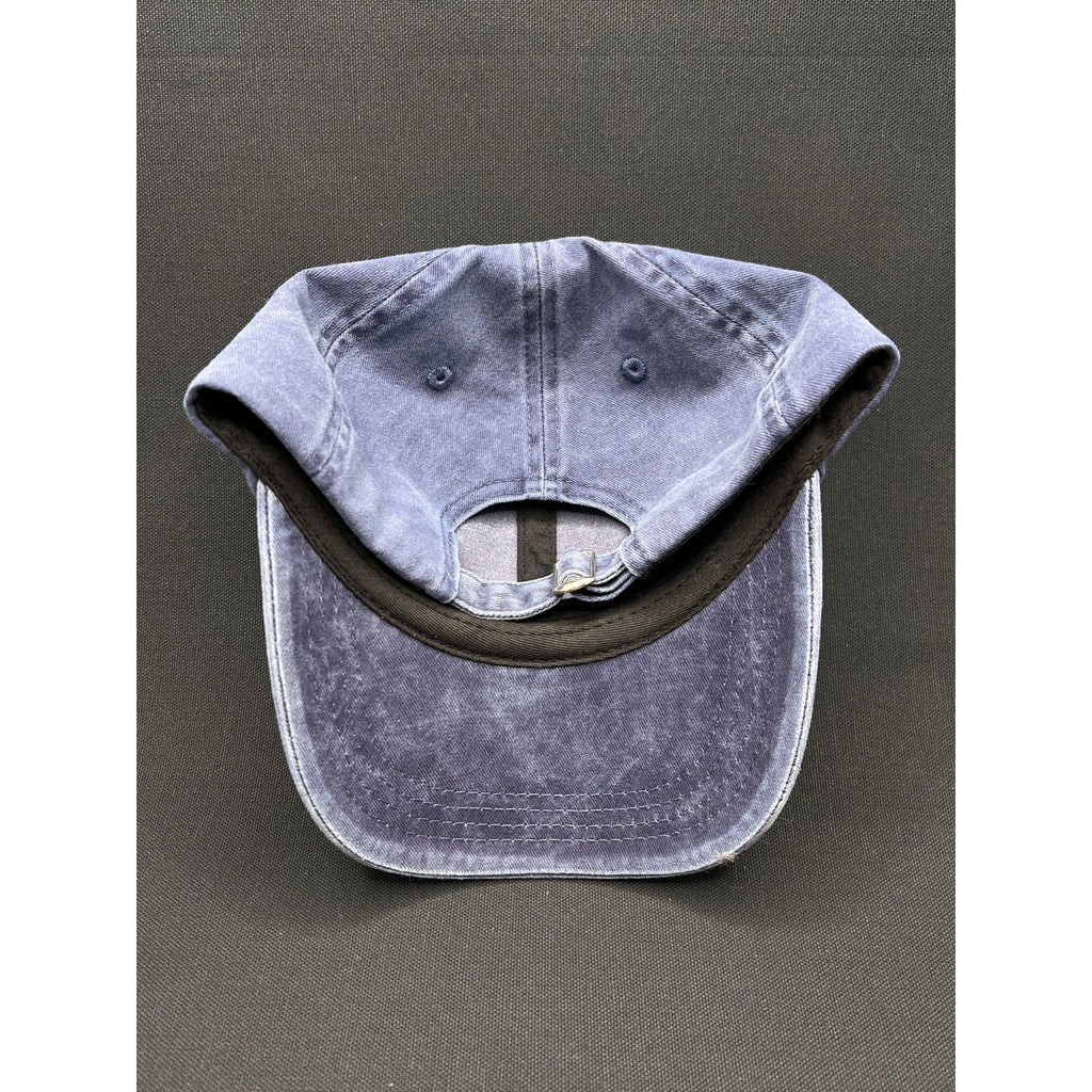 Rolls-Royce USA Logo Navy Dad Hat – Three In Brand Adjustable Cap