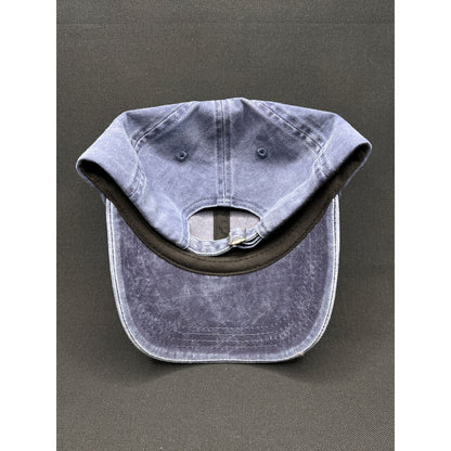 Rolls-Royce USA Logo Navy Dad Hat – Three In Brand Adjustable Cap
