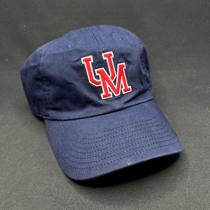 Nike Heritage86 University of Mobile Alabama UM Strapback Hat