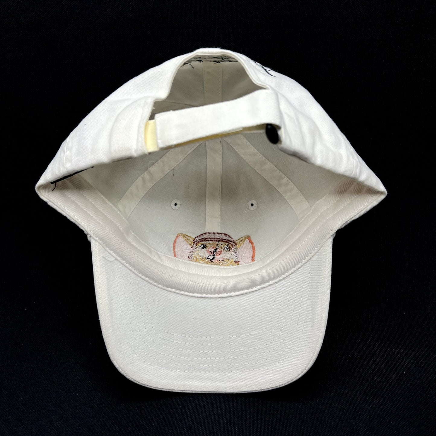 YOUTH Size 2008 Tale of Despereaux Movie Promo Strapback Hat KC Caps