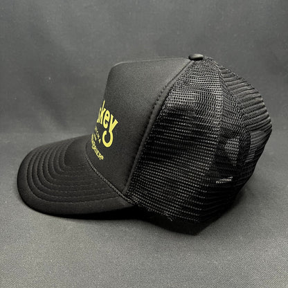 Vintage Nashville’s Whiskey Getcha Some Green Brier Nissin Trucker Snapback Hat
