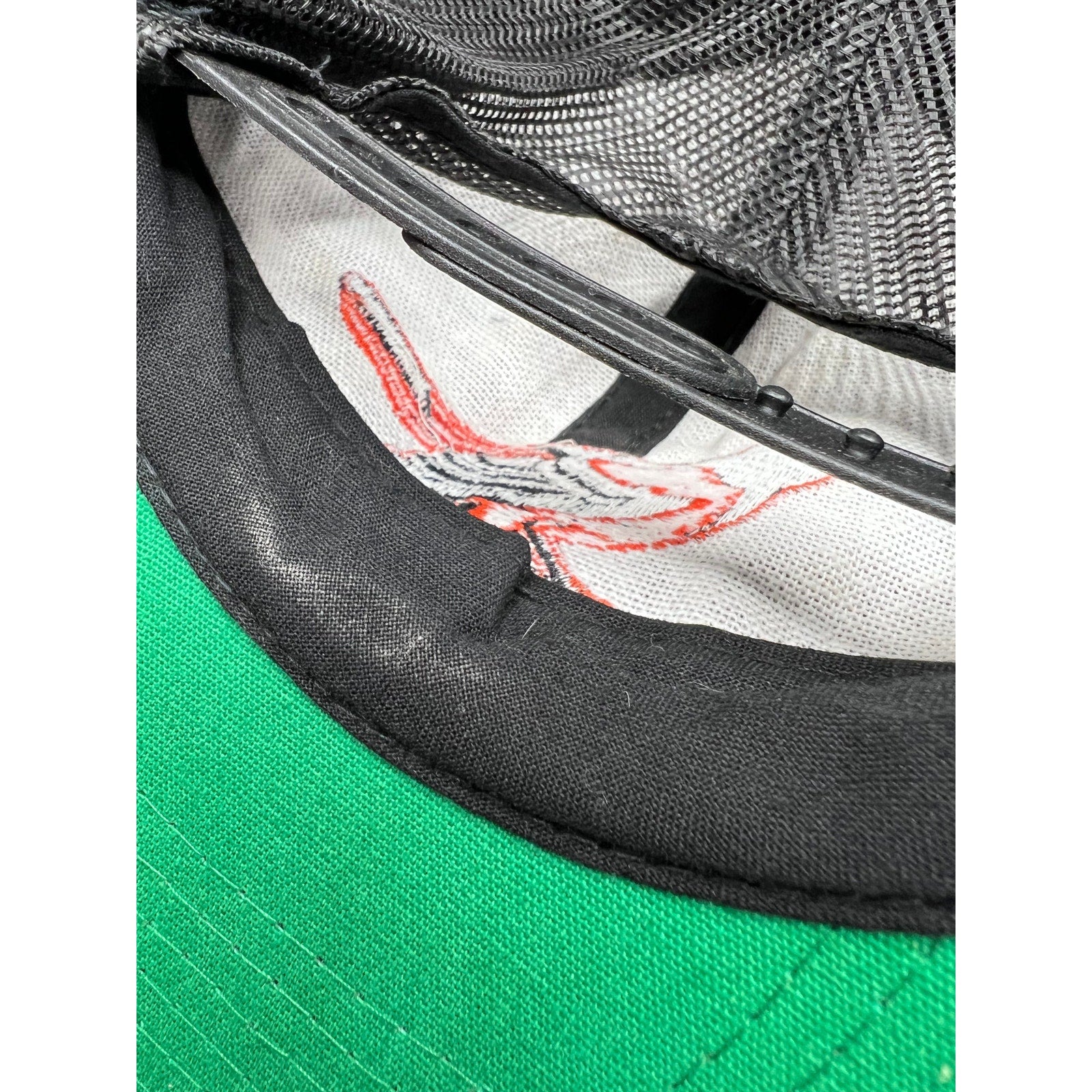 Vintage Baltimore Orioles Snapback Hat – 1980s Twins Enterprise Mesh Back Made in Taiwan R.O.C.