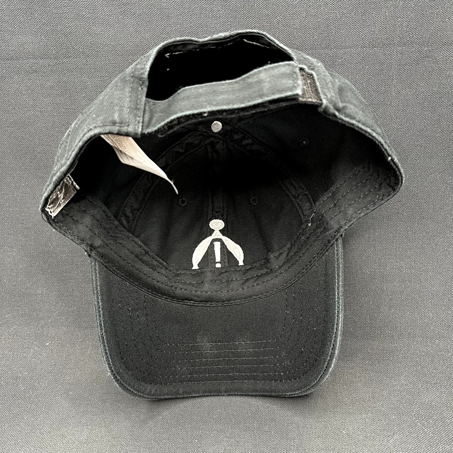Panic! At The Disco Pray For The Wicked Strapback Hat Black Emo Pop Punk