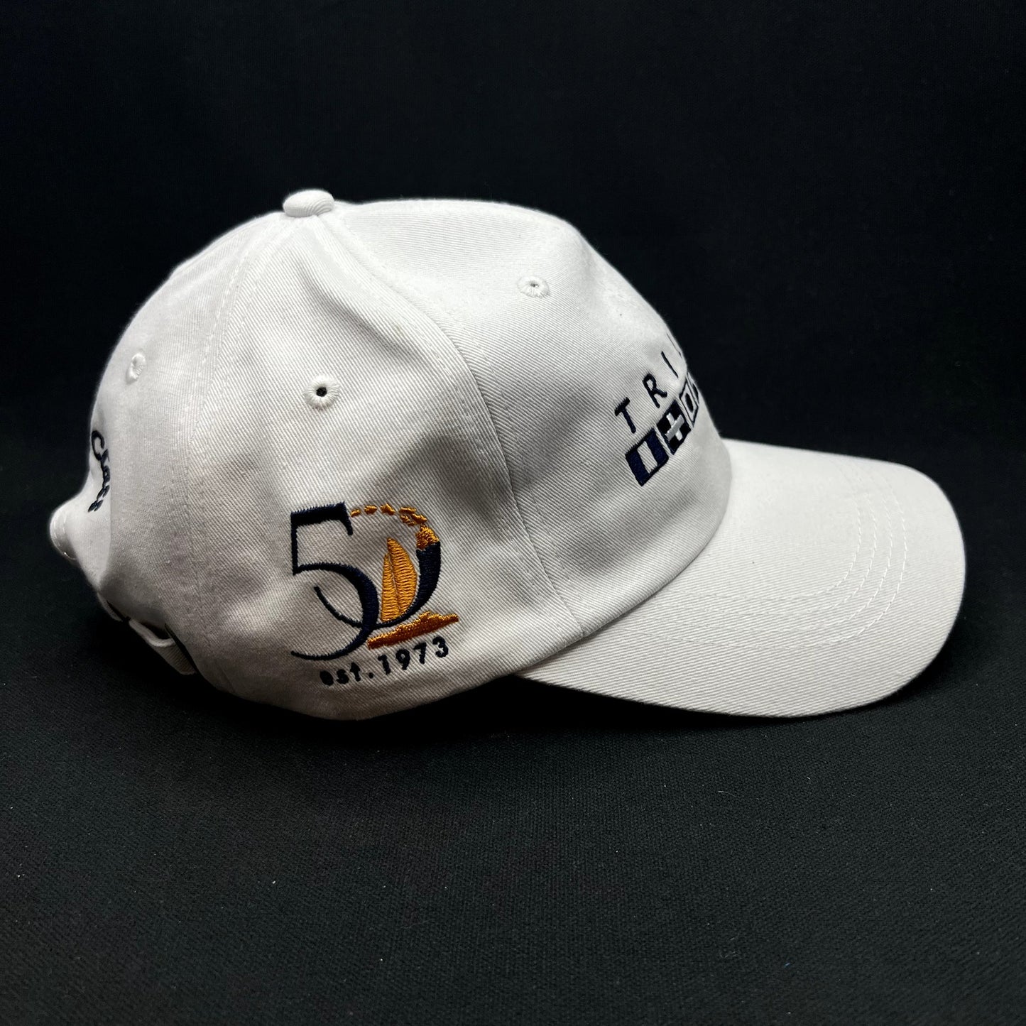 Trilogy Maui Lana‘i Sail First Class Strapback Hawaii Cap