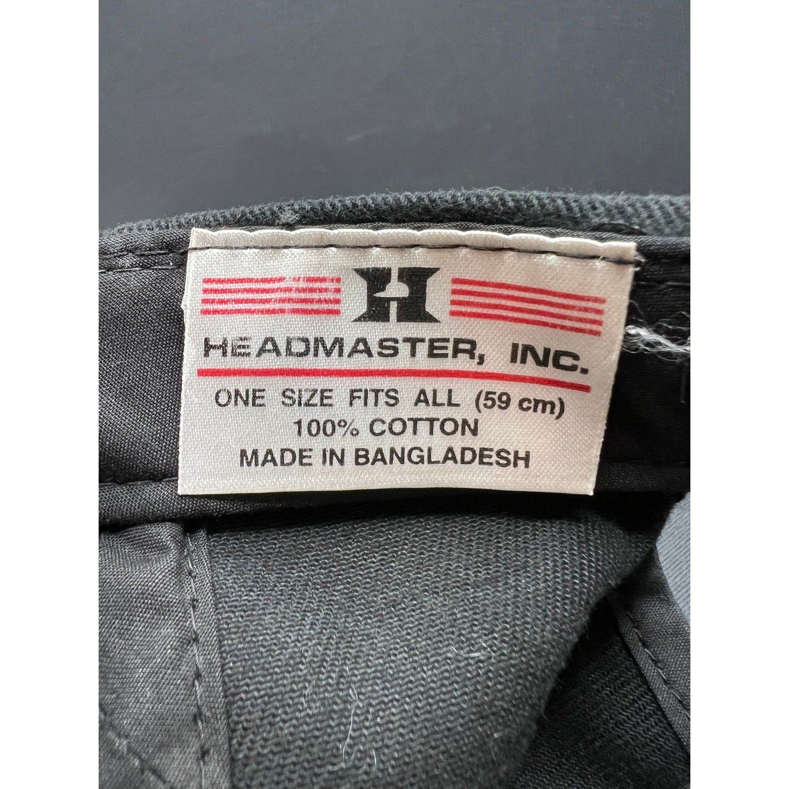 Vintage 2002 Los Angeles Lakers “3-Peat” NBA Champions Hat – Headmaster Inc.