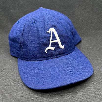 Vintage Roman Pro Cooperstown Collection “A” Wool MLB Hat USA