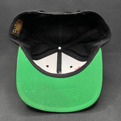 Rare Netflix News Tudum Promo Snapback Hat – Yupoong Classic