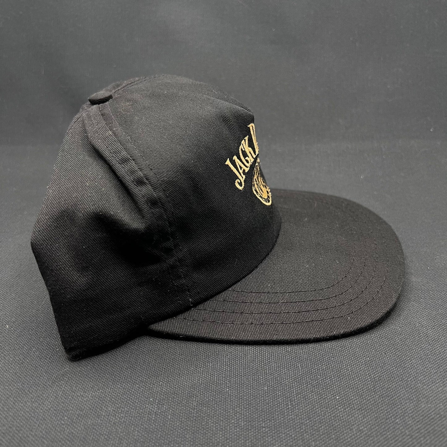 Vintage 90s Jack Daniel’s Old No. 7 AJD USA Snapback Hat
