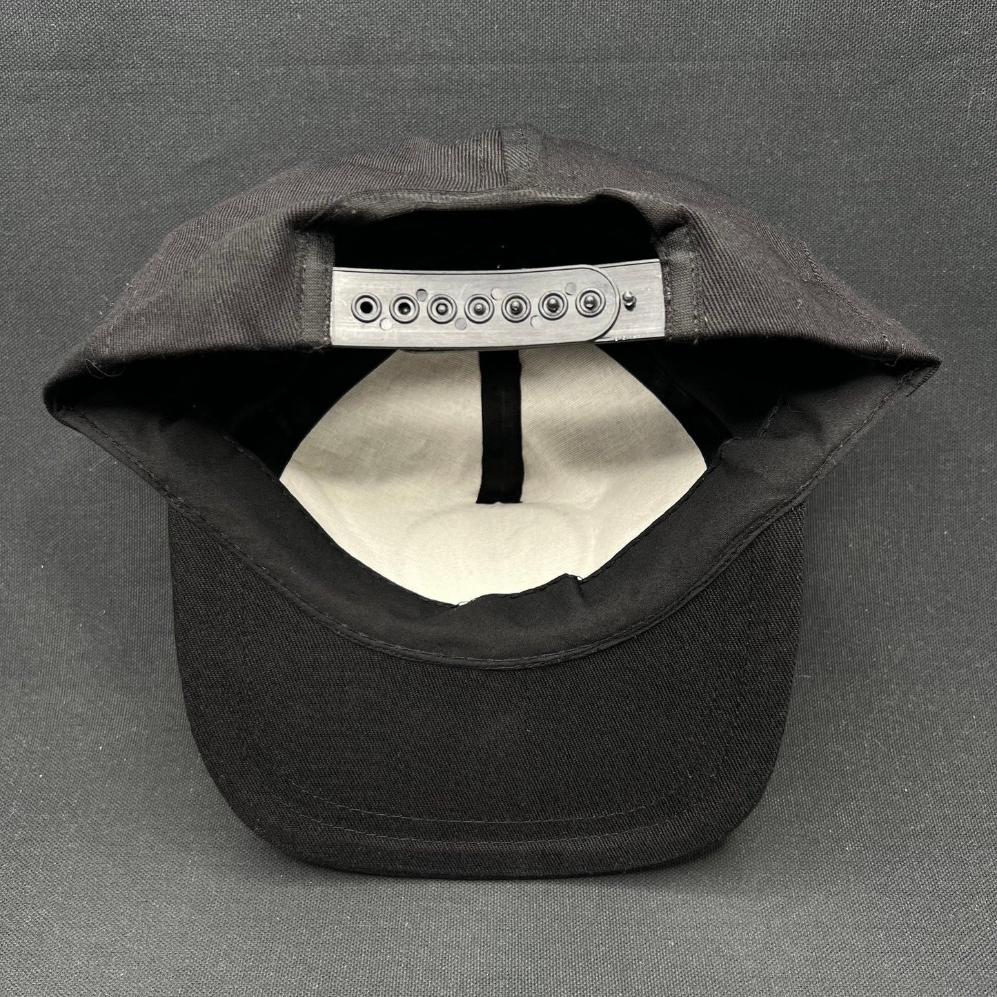 Vintage Antarctica Esperanza Argentina Patch Snapback Hat