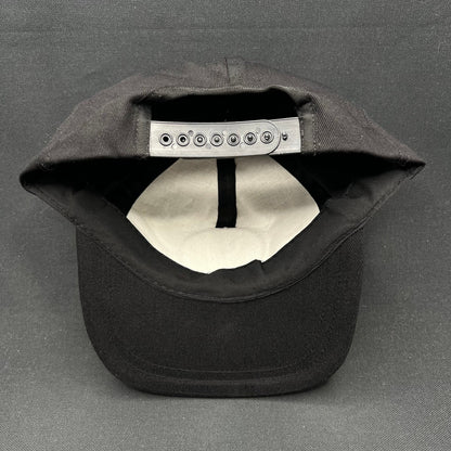 Vintage Antarctica Esperanza Argentina Patch Snapback Hat