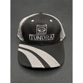 Toyota Tundra Trucks Hat – Black & Gray Embroidered Cap (Cobra / Structured Fit)