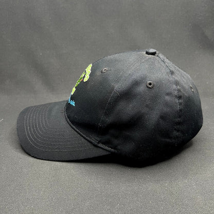 Bullfrog Marina Delta Ski Beach Strapback Hat Frog Logo Lake Powell