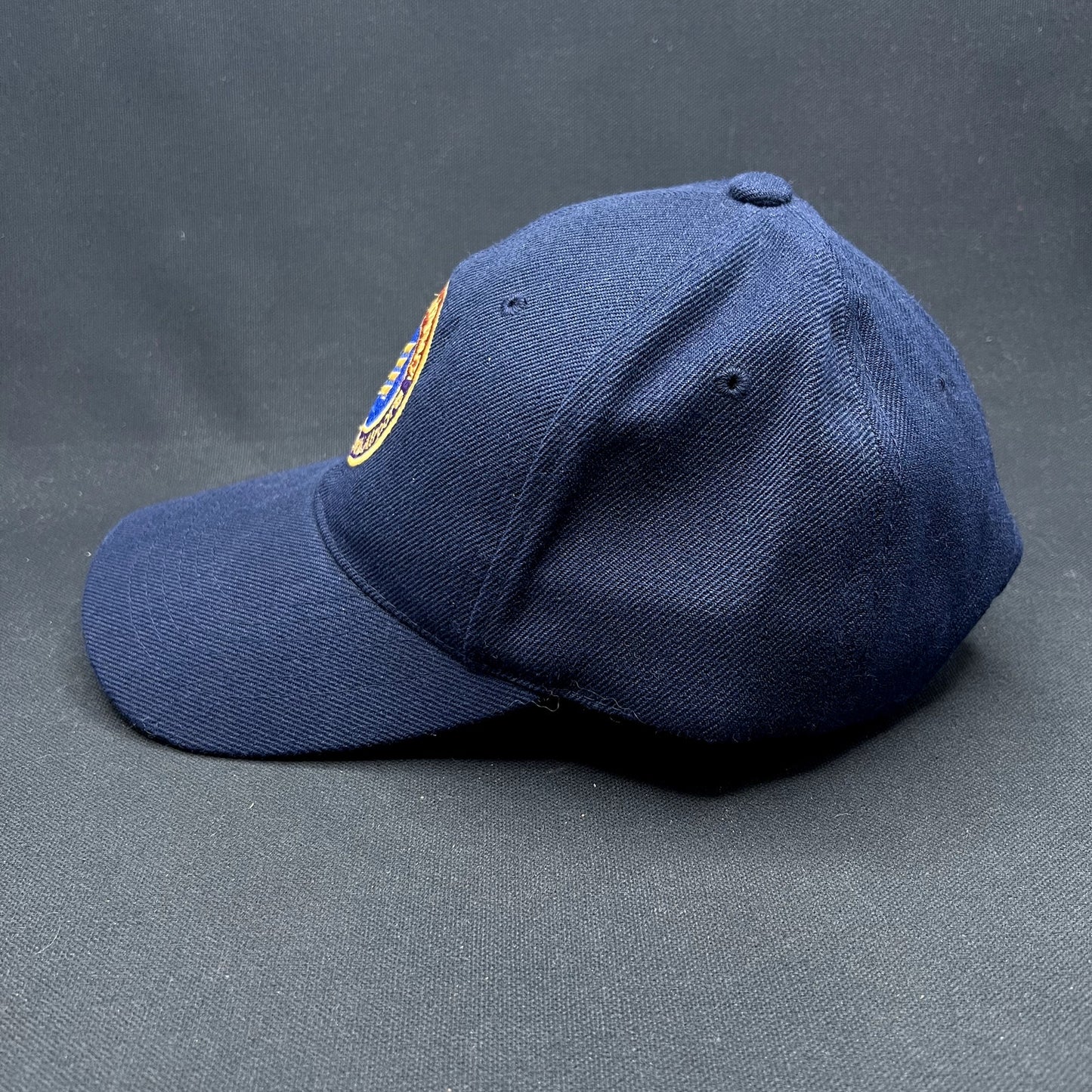 75th Anniversary Los Angeles World Airports LAX Strapback Hat Headmaster