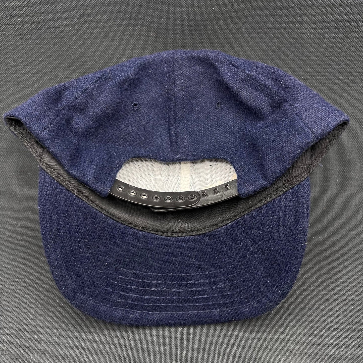 Vintage 90s No Fear Gear Snapback – Made in USA Wool