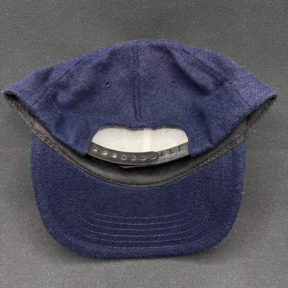 Vintage 90s No Fear Gear Snapback – Made in USA Wool