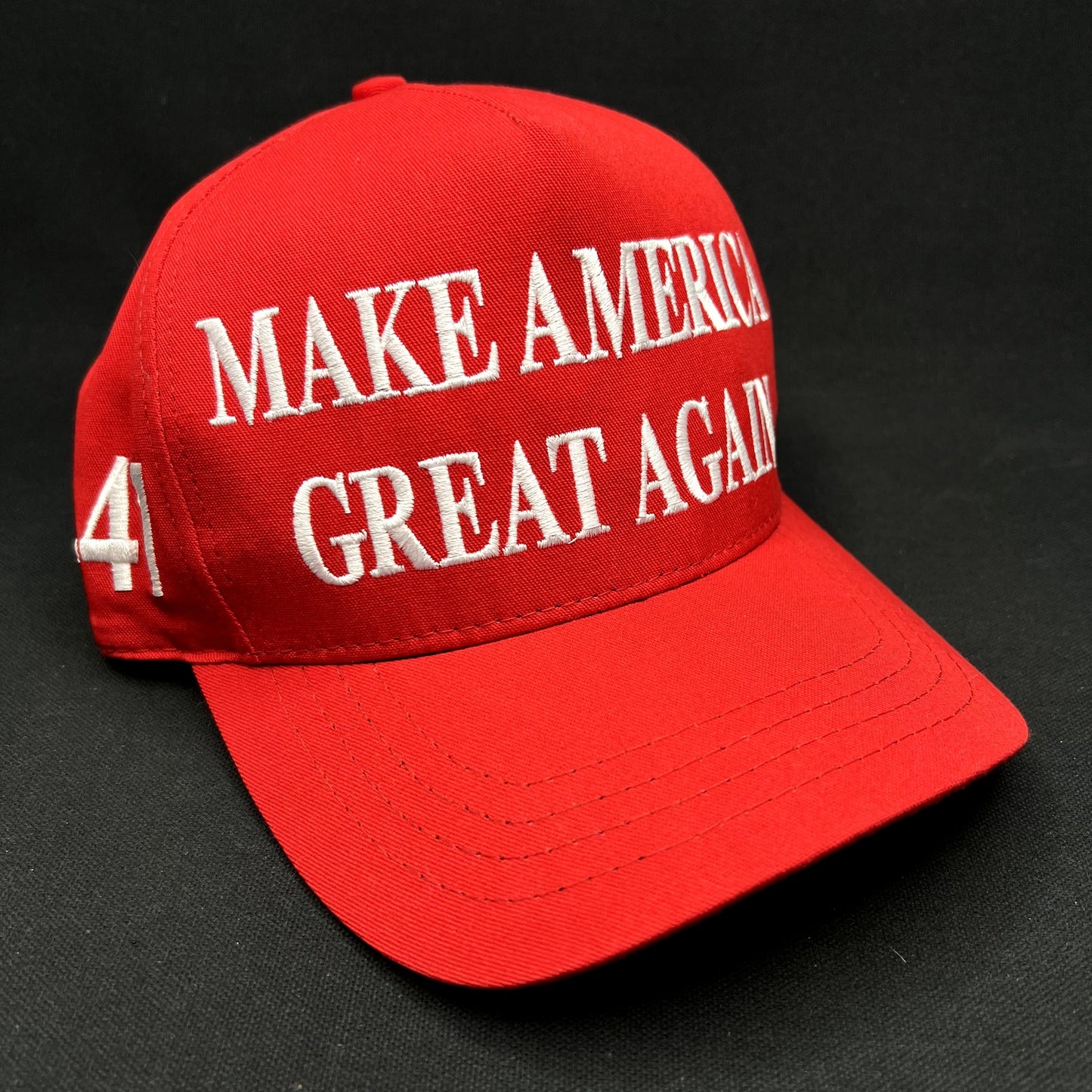 Make America Great Again MAGA Hat Cali Fame USA Snapback