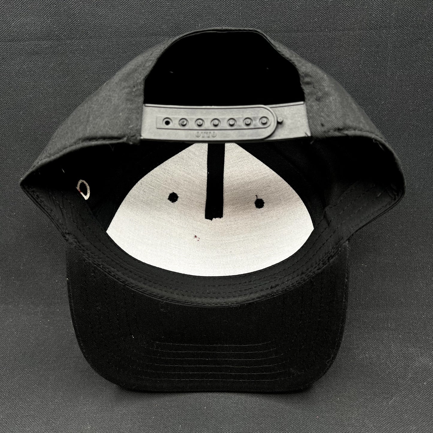 Grammy U PacSun Snapback Hat Black Recording Academy Music Cap
