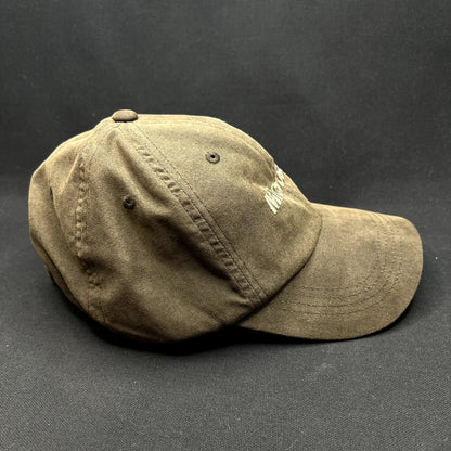 Vintage Microsoft Strapback Hat Port Authority Tech Company Cap