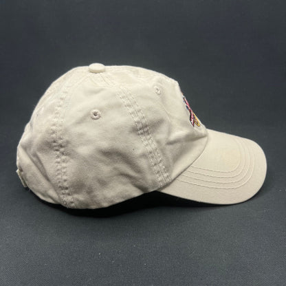 Vintage Aspen Ute Mountaineer Strapback Hat Ouray Sportswear Ski Cap
