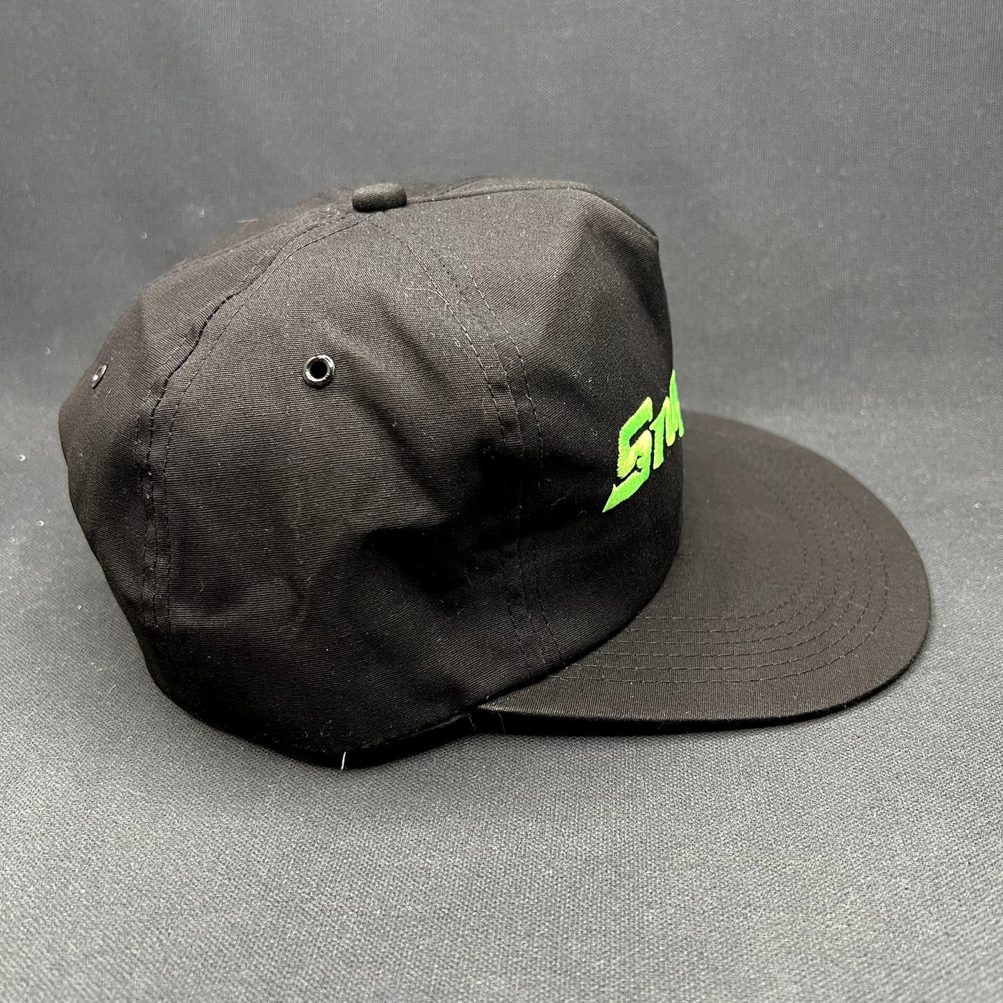 Vintage Snap-On Tools K Products Snapback Hat USA