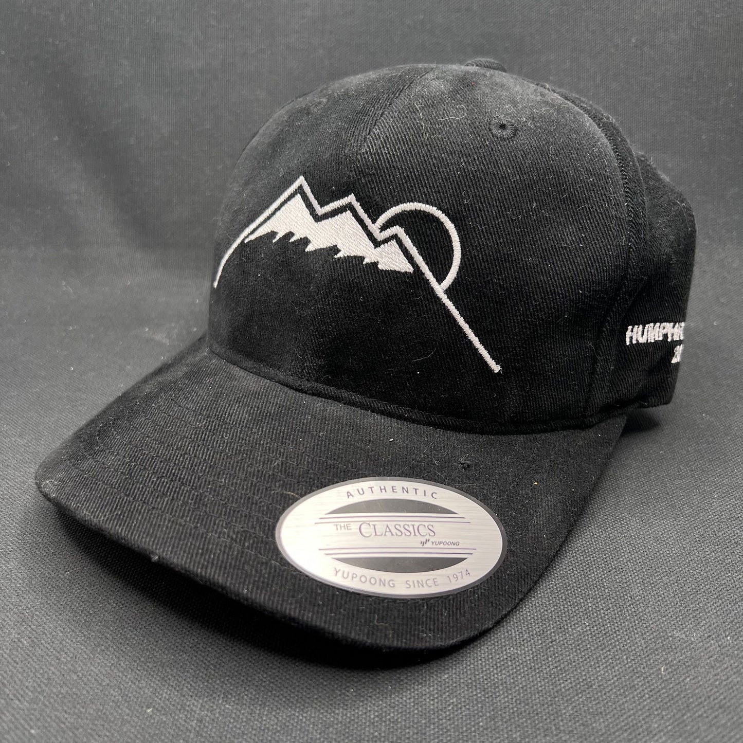Arizona Snowbowl Humphreys Peak Strapback Hat Yupoong