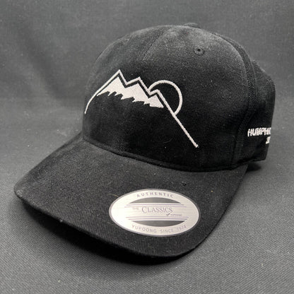 Arizona Snowbowl Humphreys Peak Strapback Hat Yupoong