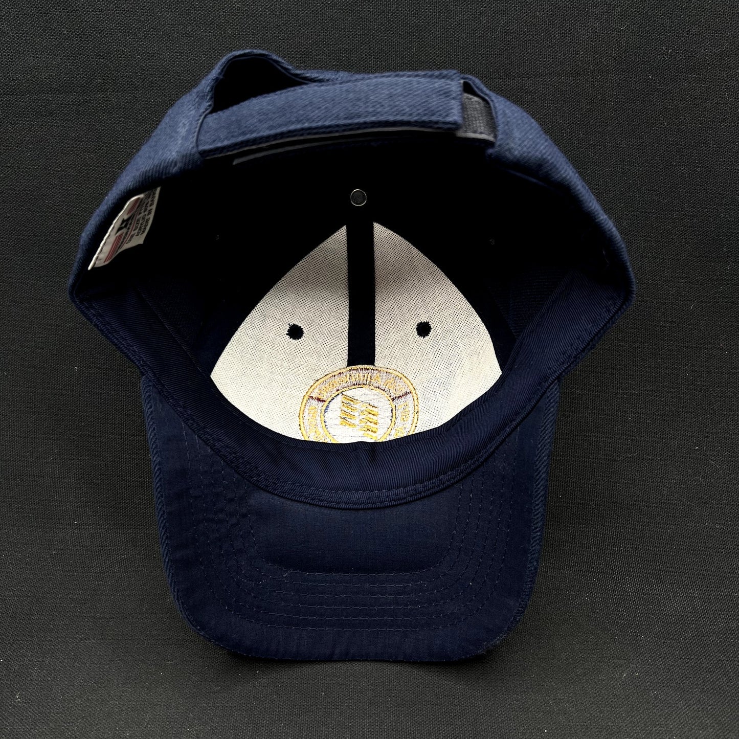 75th Anniversary Los Angeles World Airports LAX Strapback Hat Headmaster