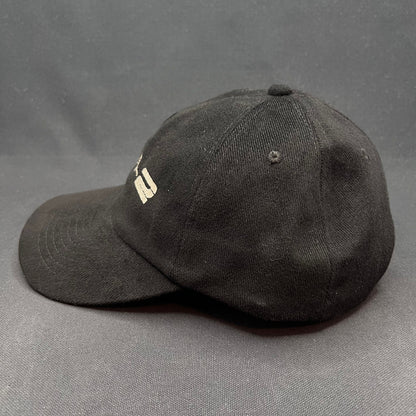 Mission Impossible 2 Movie Promo Hat M:I-2 Corduroy Snapback 2000