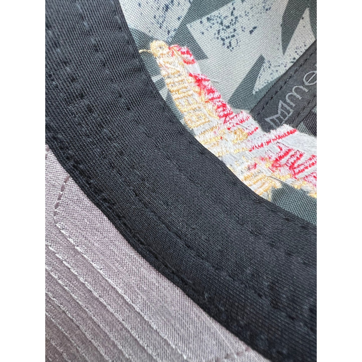 Melin “Leave the World Behind” Crew Hat Snapback Limited Netflix Production Gift