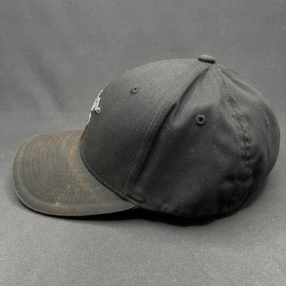 Arc’teryx Flexfit Hat Black Bird Logo Cap Outdoor Hiking OSFA