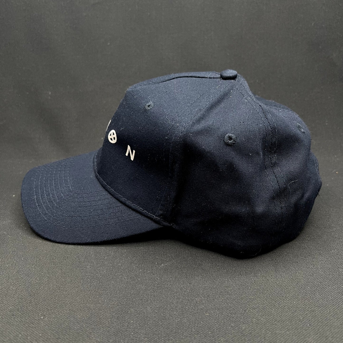 Legion FX Marvel TV Series Strapback Hat Black Port & Company