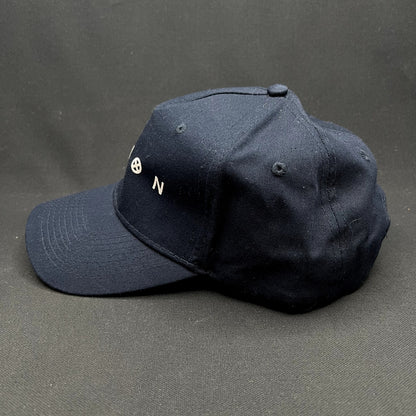 Legion FX Marvel TV Series Strapback Hat Black Port & Company