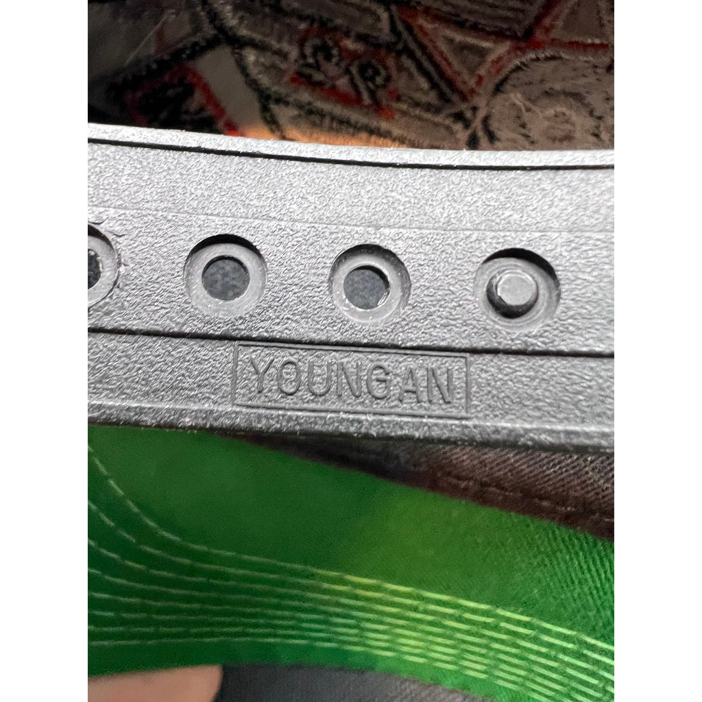 Vintage 1992 NHL All Star Game Hat Philadelphia Flyers Spectrum Black Youngan