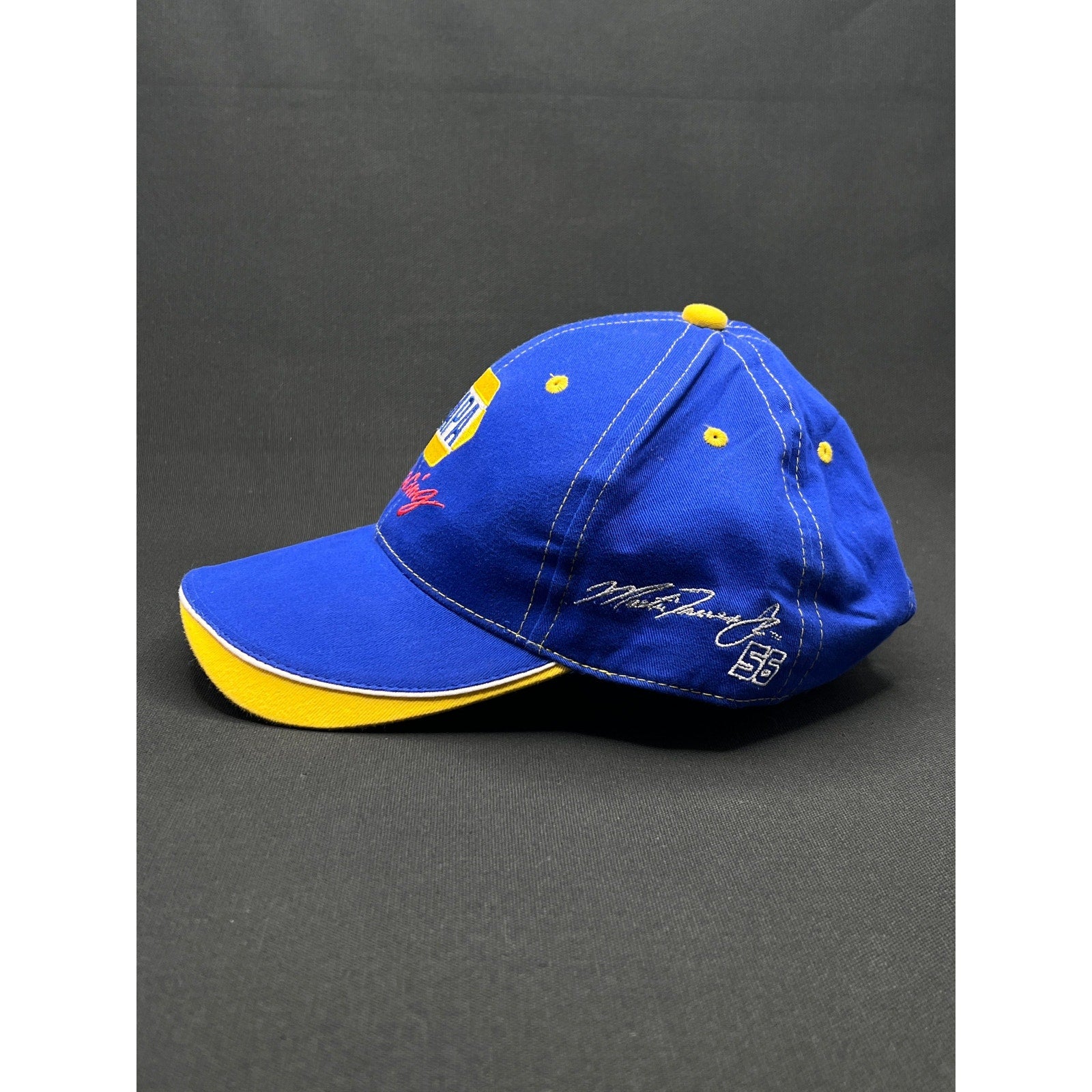 Vintage NAPA Racing Strapback Hat – Ron Capps Era