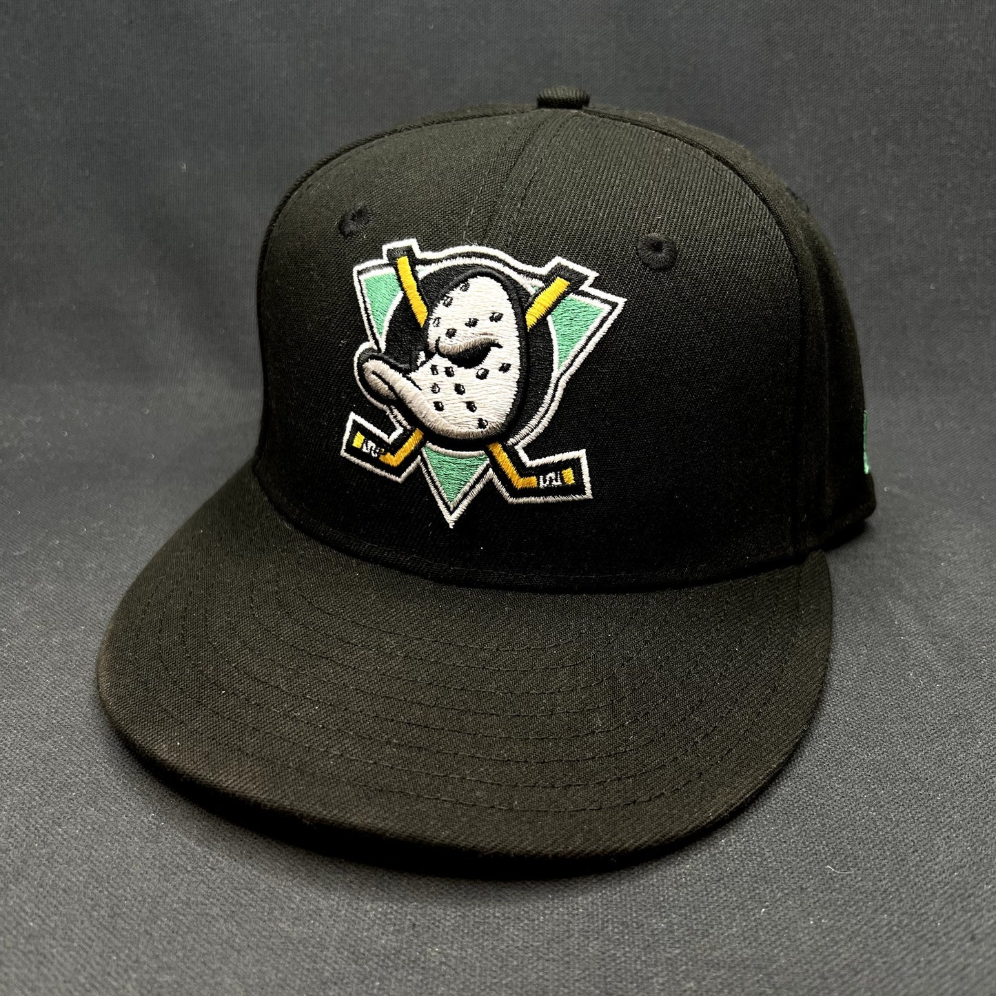 Mighty Ducks 30th Anniversary New Era 59FIFTY Fitted Hat 7 1/4