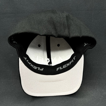 Angel Studios Black Flexfit L/XL Hat Movie Studio Cap