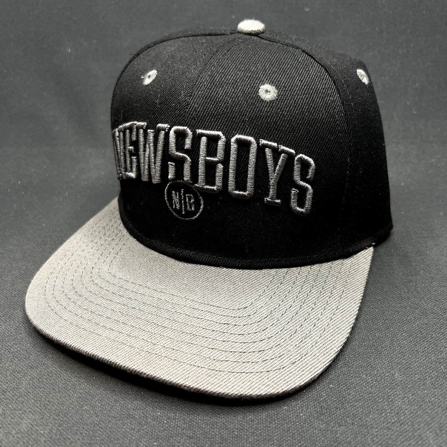 Newsboys Love Riot Tour Snapback Hat Christian Band CSW Merchandisew