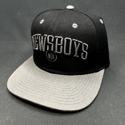 Newsboys Love Riot Tour Snapback Hat Christian Band CSW Merchandisew