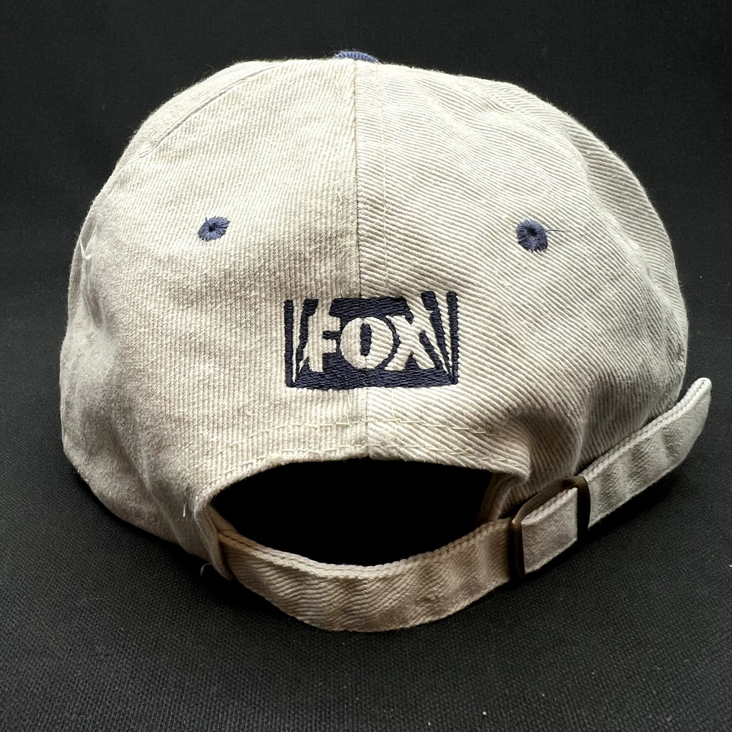 Vintage Melrose Place FOX TV Show Strapback Hat 90s Cap