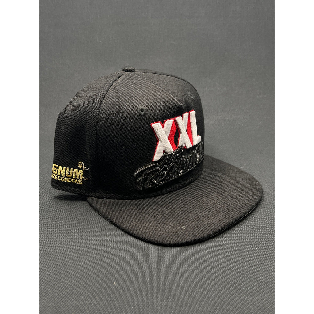 Vintage 2017 XXL Freshman Class Snapback Hat – TWNTY TWO Collab Black/Gold
