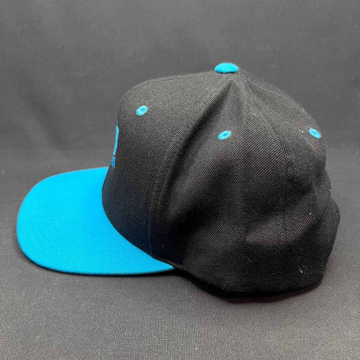 Vintage Detroit Jazz Festival Snapback Hat Yupoong Classics