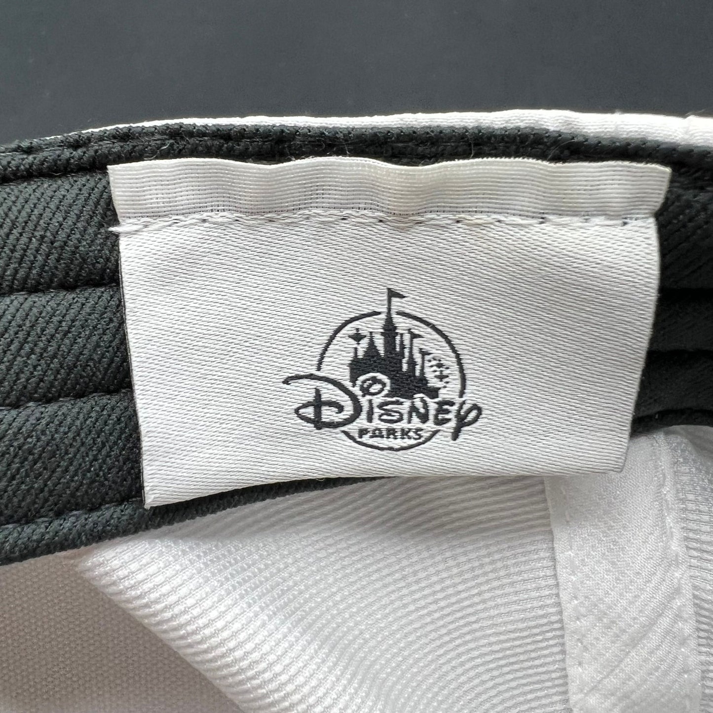 Disney Nike Legacy 91 Hat White D Logo Mickey Swoosh Cap