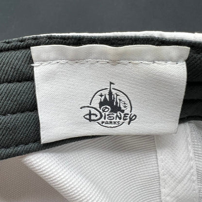 Disney Nike Legacy 91 Hat White D Logo Mickey Swoosh Cap