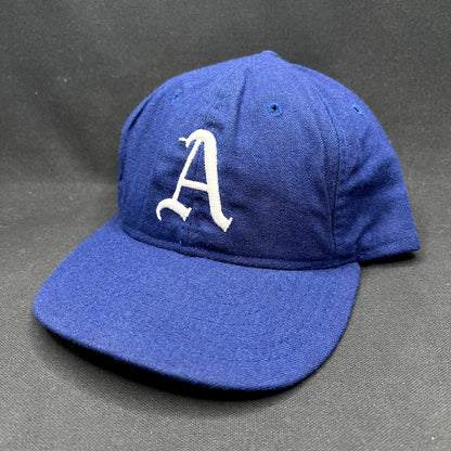 Vintage Roman Pro Cooperstown Collection “A” Wool MLB Hat USA