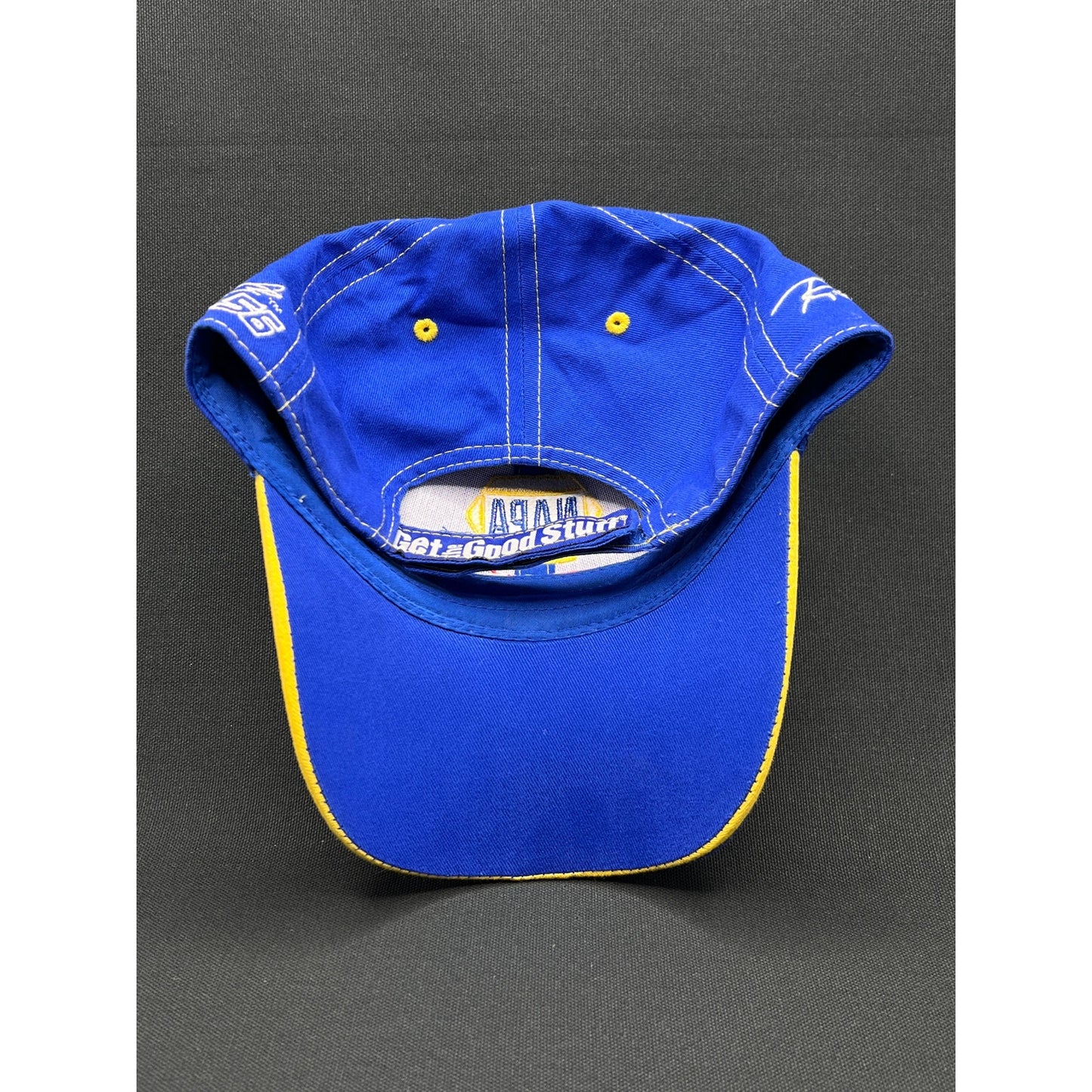 Vintage NAPA Racing Strapback Hat – Ron Capps Era
